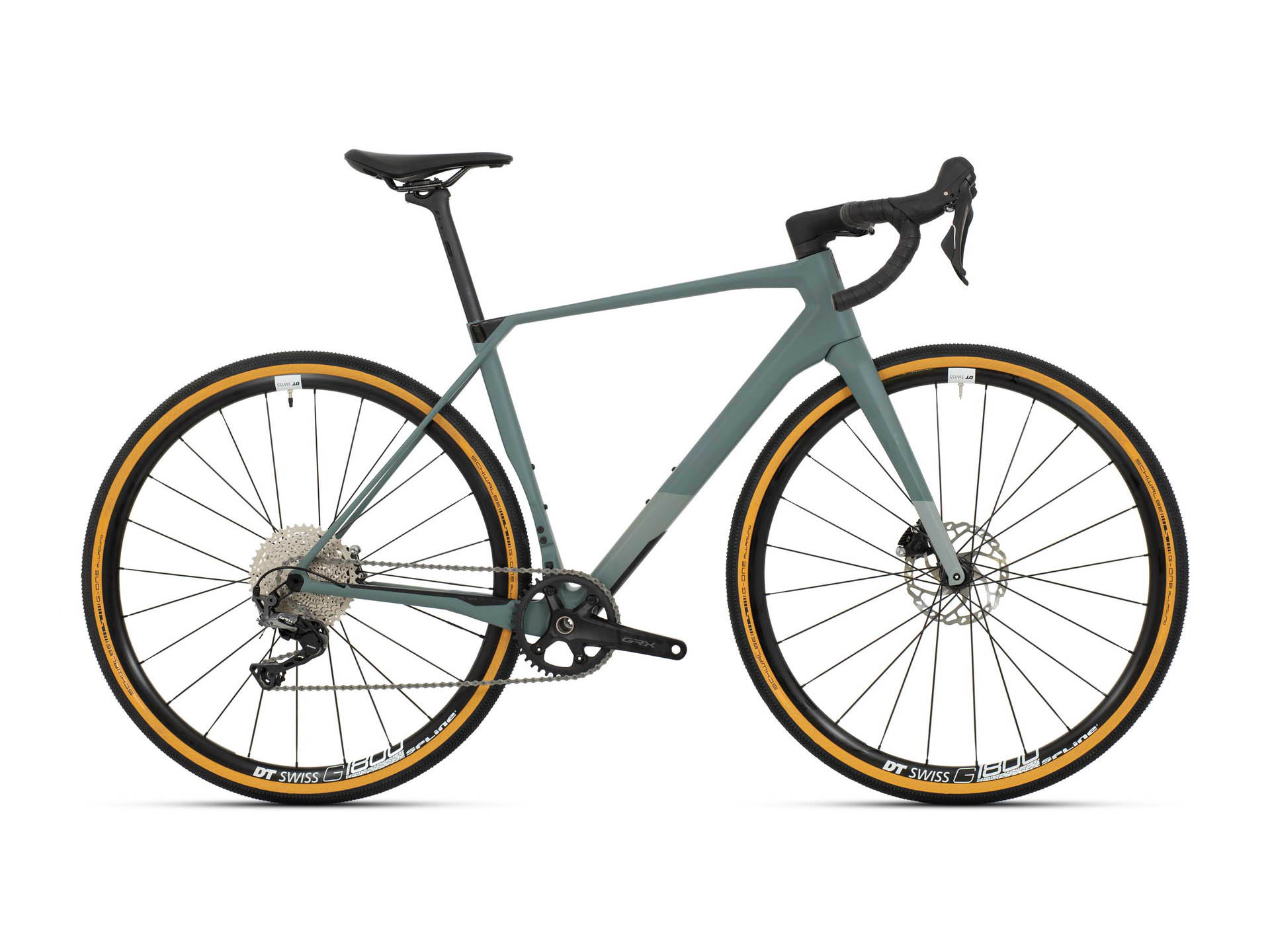 Superior žvyro dviratis